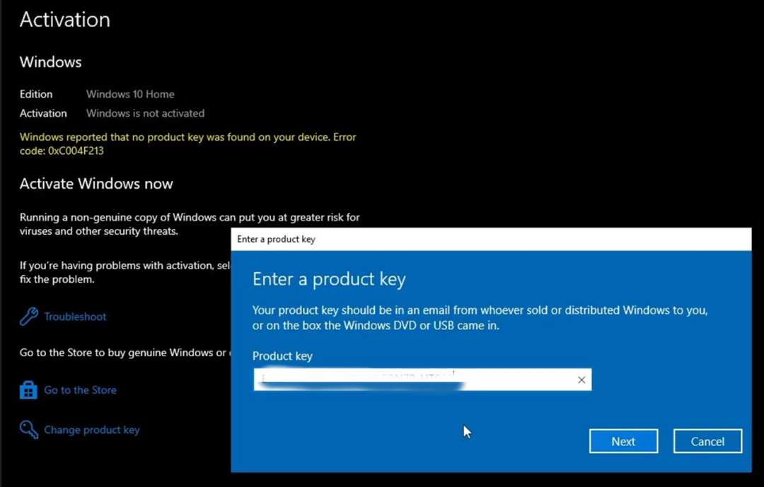 激活？这个KEY会导致系统循环崩溃 谨防恶作剧！
